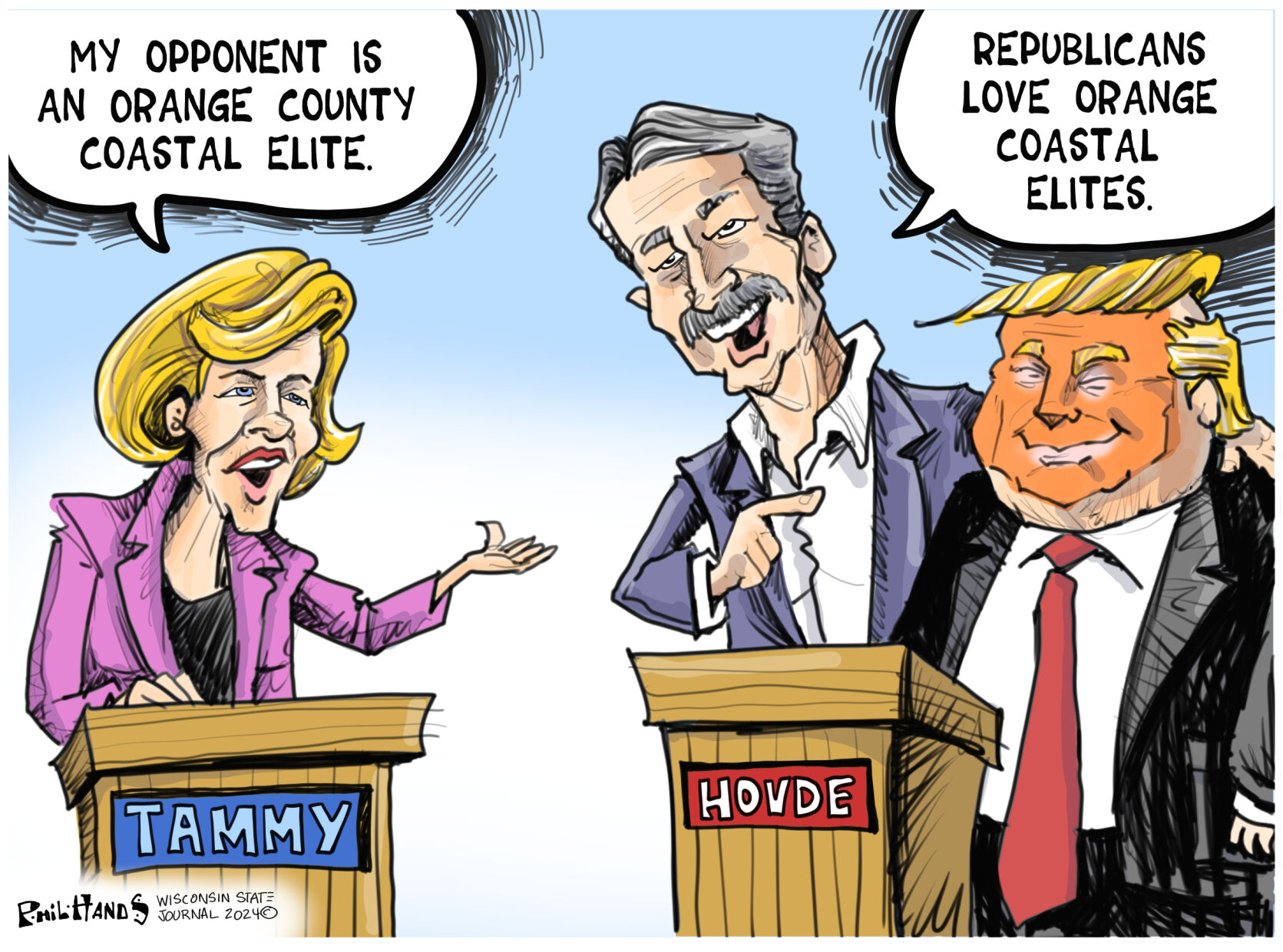 MY VIEW | PHIL HANDS